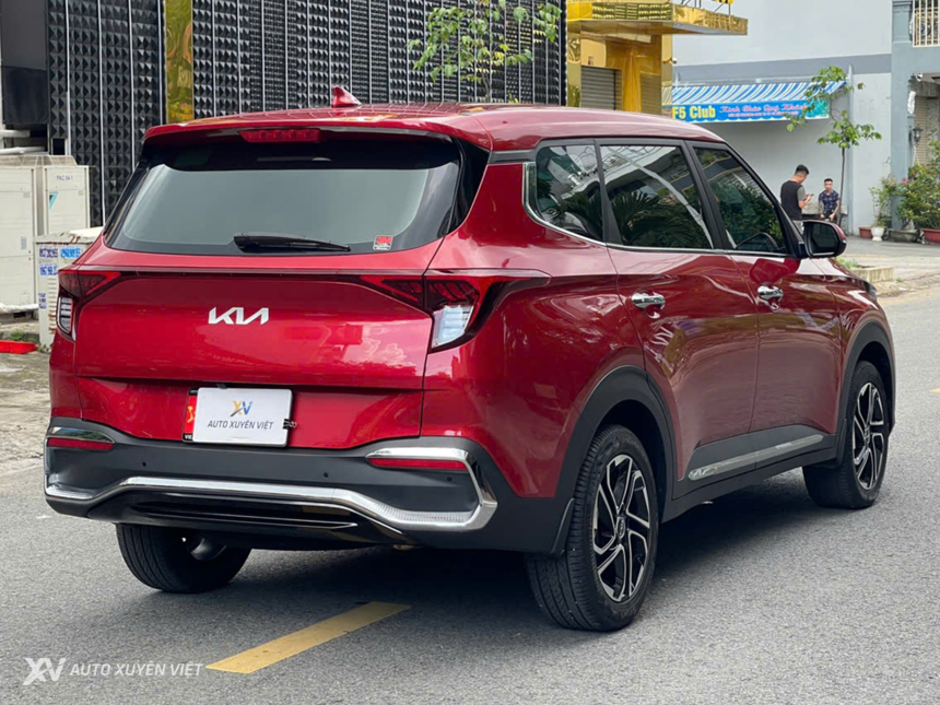 Kia Carens 1.5G IVT 2024