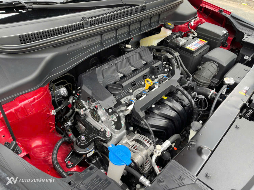 Kia Carens 1.5G IVT 2024