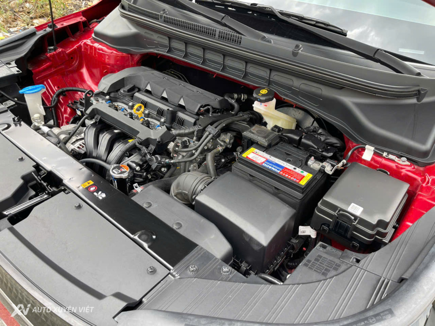 Kia Carens 1.5G IVT 2024