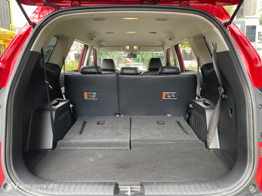 Kia Carens 1.5G IVT 2024