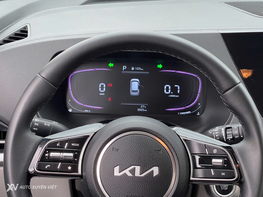 Kia Carens 1.5G IVT 2024