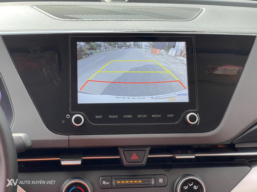 Kia Carens 1.5G IVT 2024