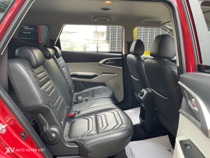 Kia Carens 1.5G IVT 2024