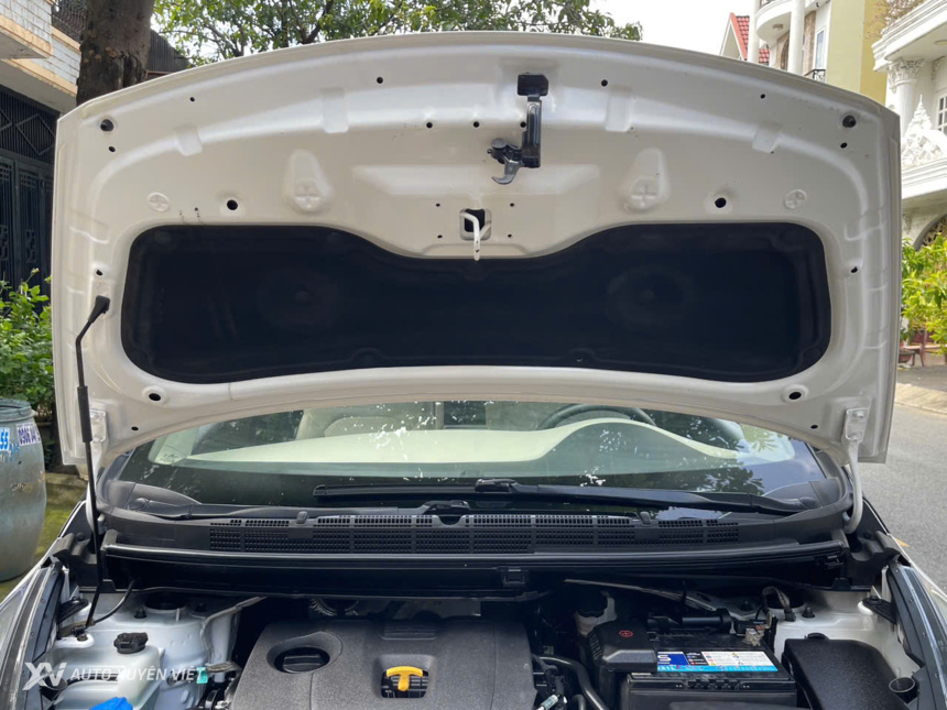 Kia Rondo 2.0 G MT 2022