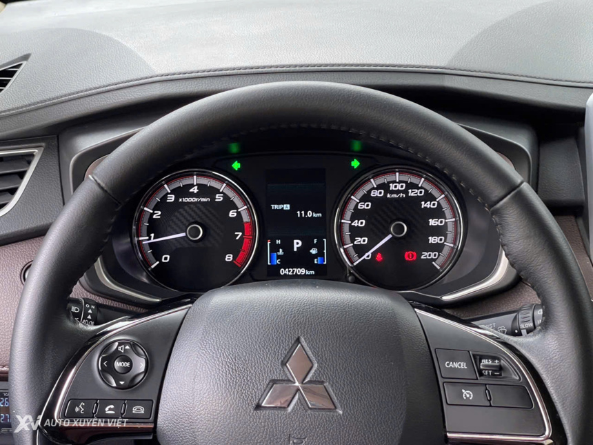 Mitsubishi Xpander Cross 1.5AT 2020