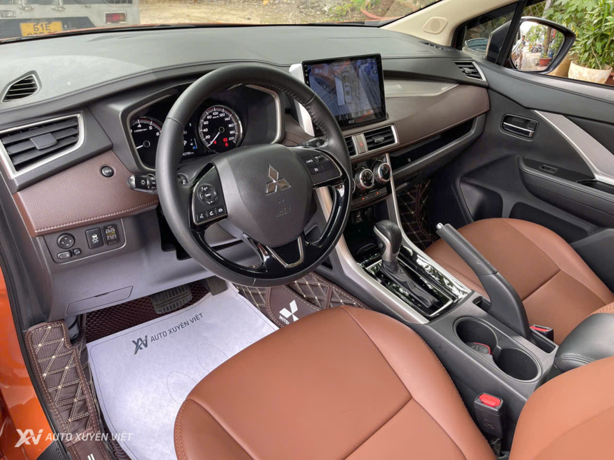 Mitsubishi Xpander Cross 1.5AT 2020