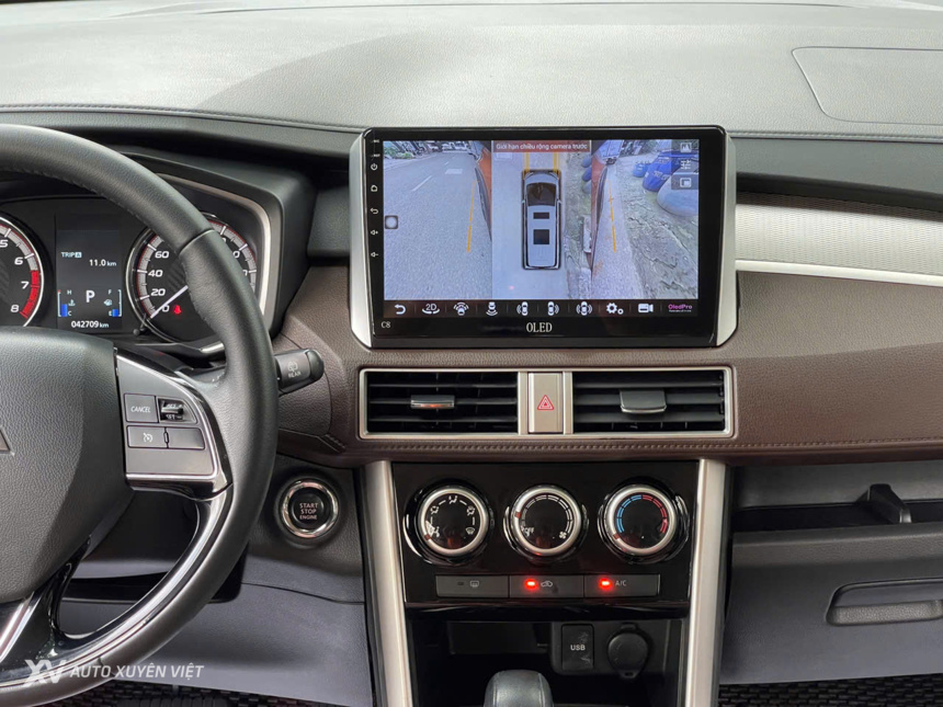 Mitsubishi Xpander Cross 1.5AT 2020