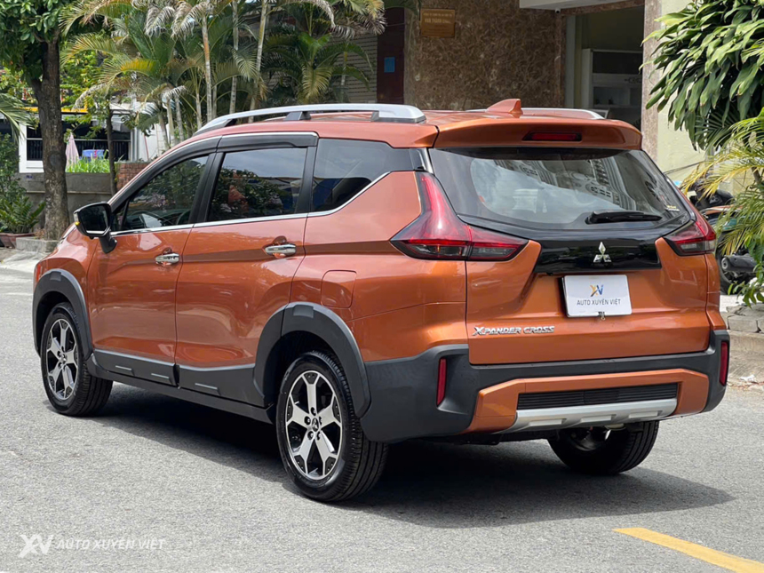 Mitsubishi Xpander Cross 1.5AT 2020