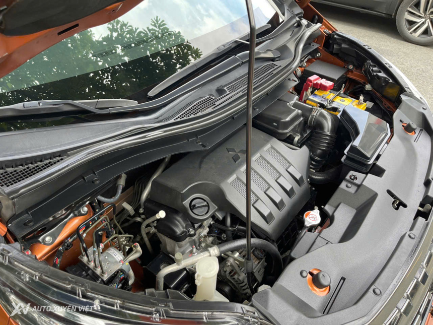 Mitsubishi Xpander Cross 1.5AT 2020