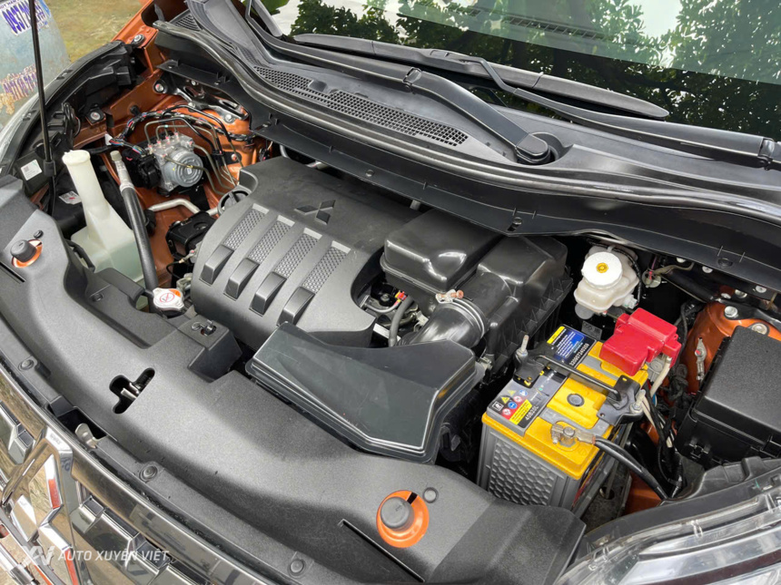 Mitsubishi Xpander Cross 1.5AT 2020