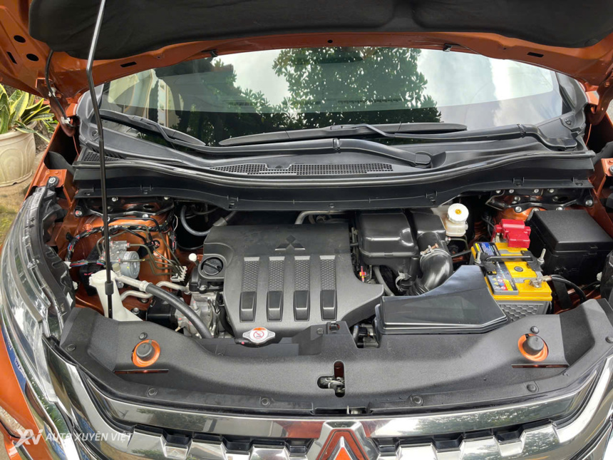 Mitsubishi Xpander Cross 1.5AT 2020