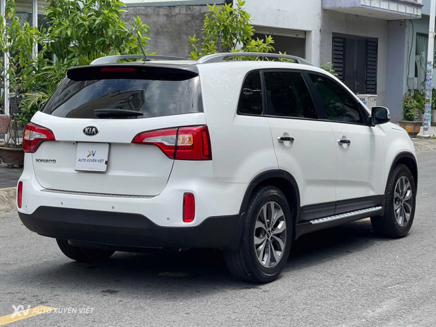 Kia Sorento 2.4 GATH 2017 Kia Sorento 2.4 GATH 2017