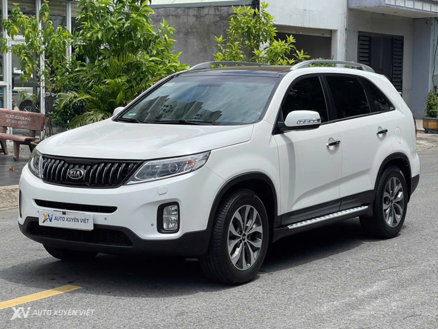 Kia Sorento 2.4 GATH 2017 Kia Sorento 2.4 GATH 2017