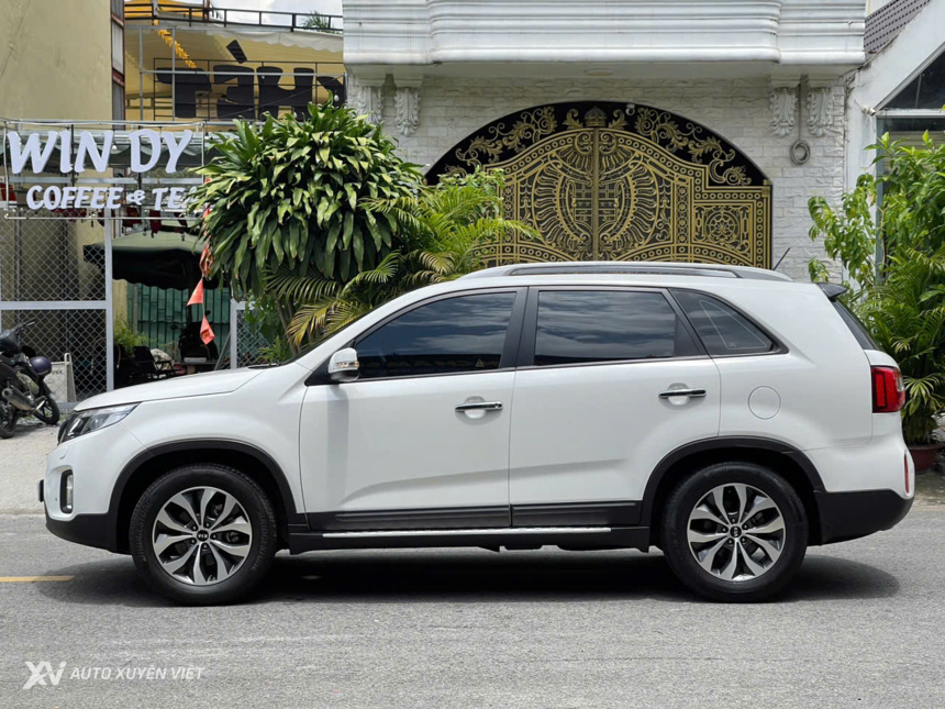 Kia Sorento 2.4 GATH 2017 Kia Sorento 2.4 GATH 2017