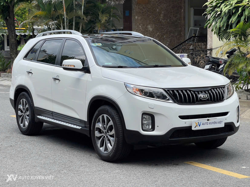 Kia Sorento 2.4 GATH 2017 Kia Sorento 2.4 GATH 2017