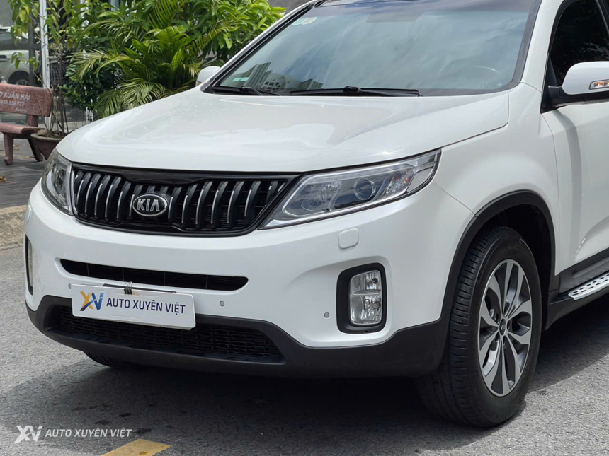 Kia Sorento 2.4 GATH 2017 Kia Sorento 2.4 GATH 2017