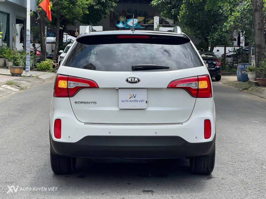 Kia Sorento 2.4 GATH 2017 Kia Sorento 2.4 GATH 2017