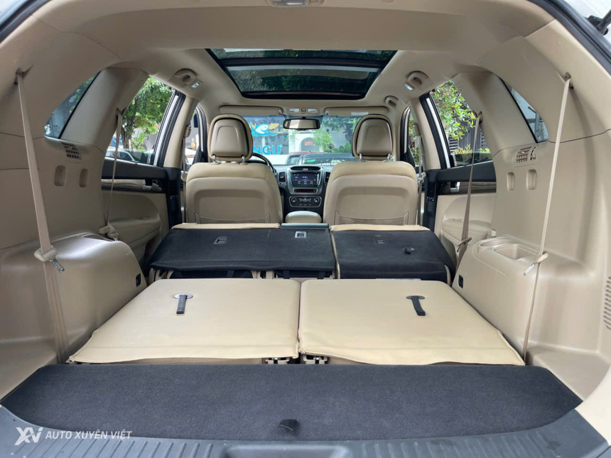 Kia Sorento 2.4 GATH 2017 Kia Sorento 2.4 GATH 2017