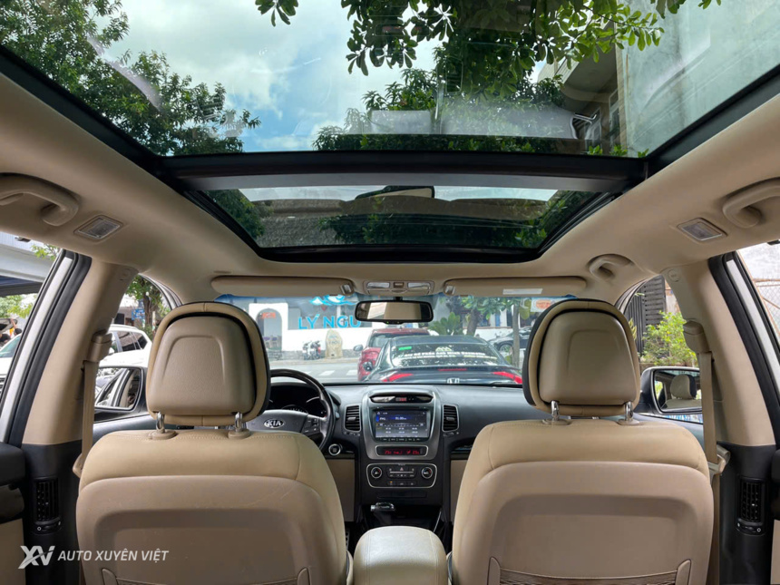 Kia Sorento 2.4 GATH 2017 Kia Sorento 2.4 GATH 2017