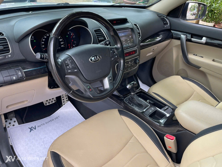 Kia Sorento 2.4 GATH 2017 Kia Sorento 2.4 GATH 2017