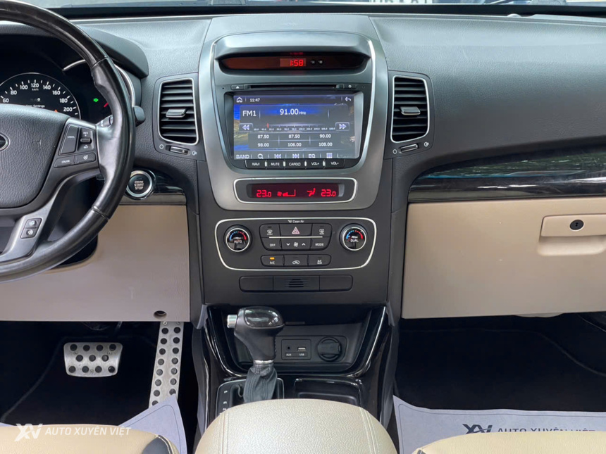 Kia Sorento 2.4 GATH 2017 Kia Sorento 2.4 GATH 2017