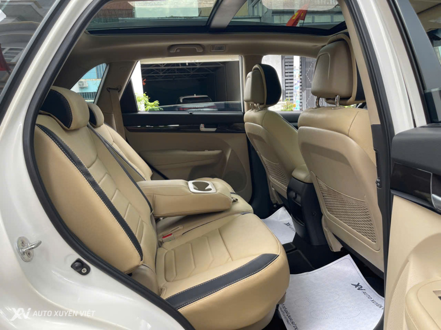 Kia Sorento 2.4 GATH 2017 Kia Sorento 2.4 GATH 2017