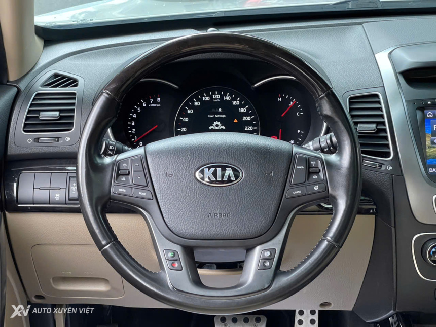 Kia Sorento 2.4 GATH 2017 Kia Sorento 2.4 GATH 2017