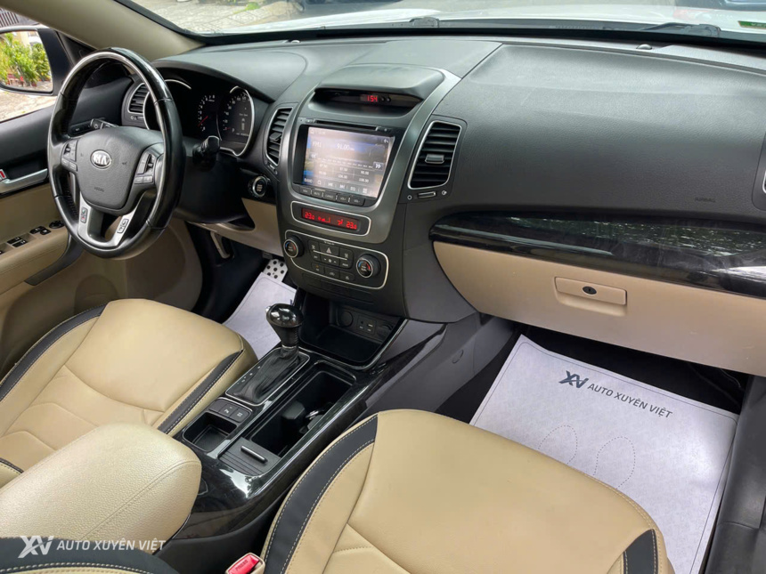 Kia Sorento 2.4 GATH 2017 Kia Sorento 2.4 GATH 2017