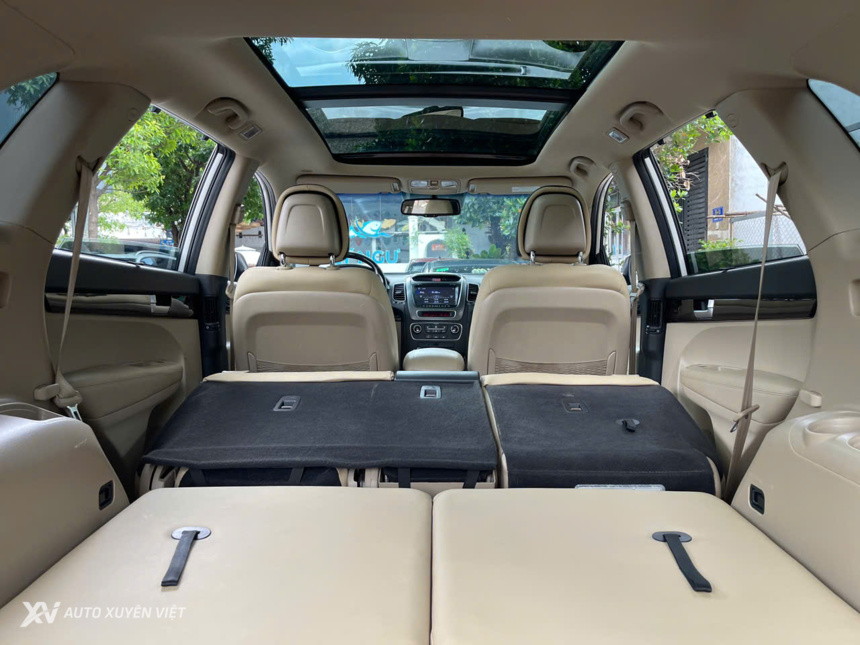 Kia Sorento 2.4 GATH 2017 Kia Sorento 2.4 GATH 2017