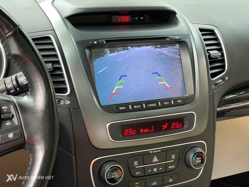 Kia Sorento 2.4 GATH 2017 Kia Sorento 2.4 GATH 2017