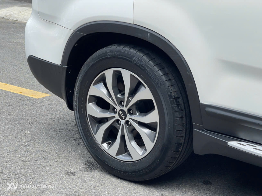 Kia Sorento 2.4 GATH 2017 Kia Sorento 2.4 GATH 2017