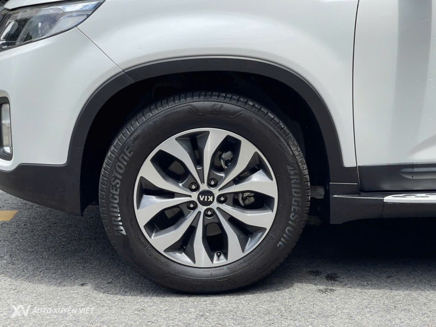 Kia Sorento 2.4 GATH 2017 Kia Sorento 2.4 GATH 2017