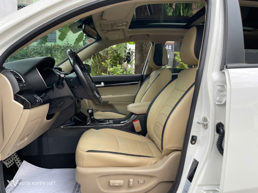 Kia Sorento 2.4 GATH 2017 Kia Sorento 2.4 GATH 2017