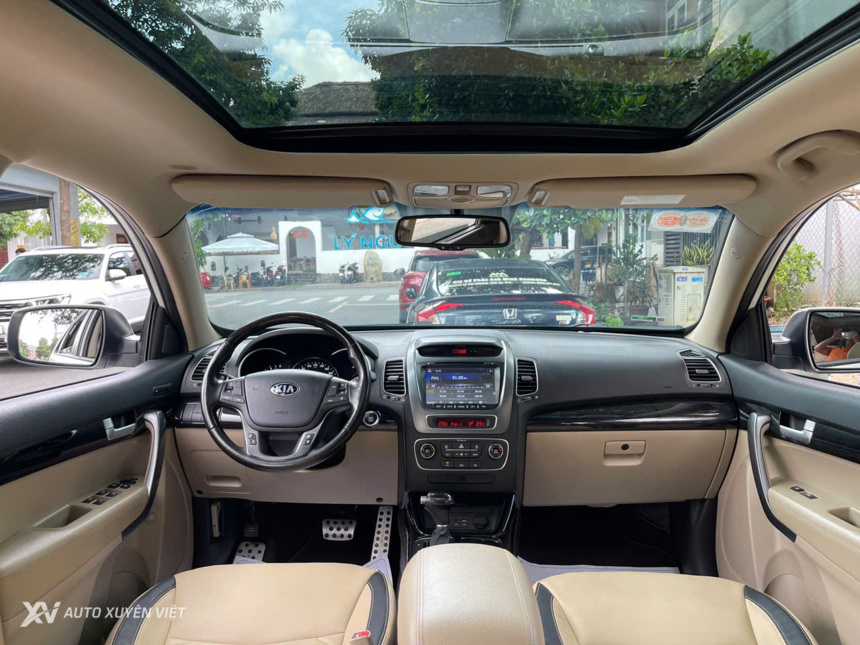 Kia Sorento 2.4 GATH 2017 Kia Sorento 2.4 GATH 2017