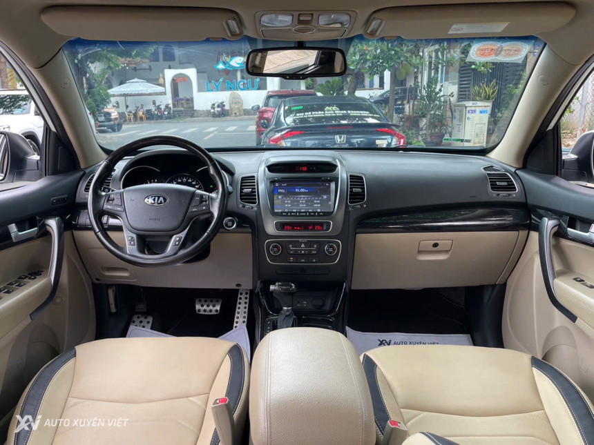 Kia Sorento 2.4 GATH 2017 Kia Sorento 2.4 GATH 2017