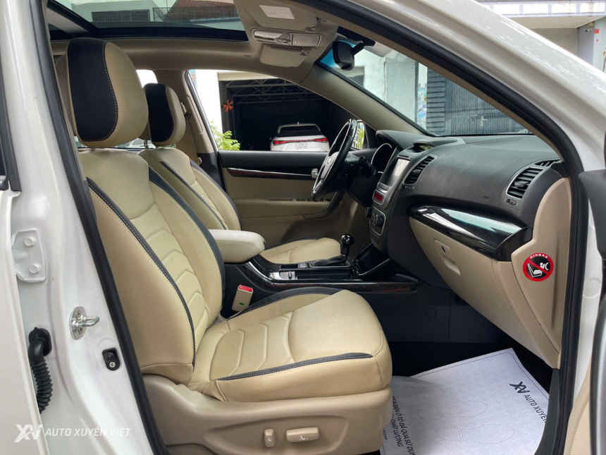 Kia Sorento 2.4 GATH 2017 Kia Sorento 2.4 GATH 2017