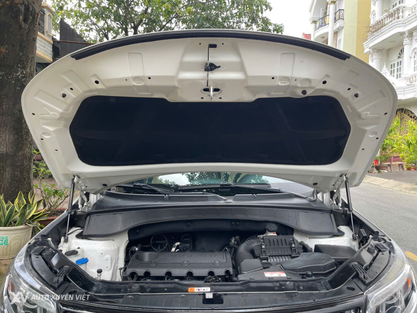 Kia Sorento 2.4 GATH 2017 Kia Sorento 2.4 GATH 2017