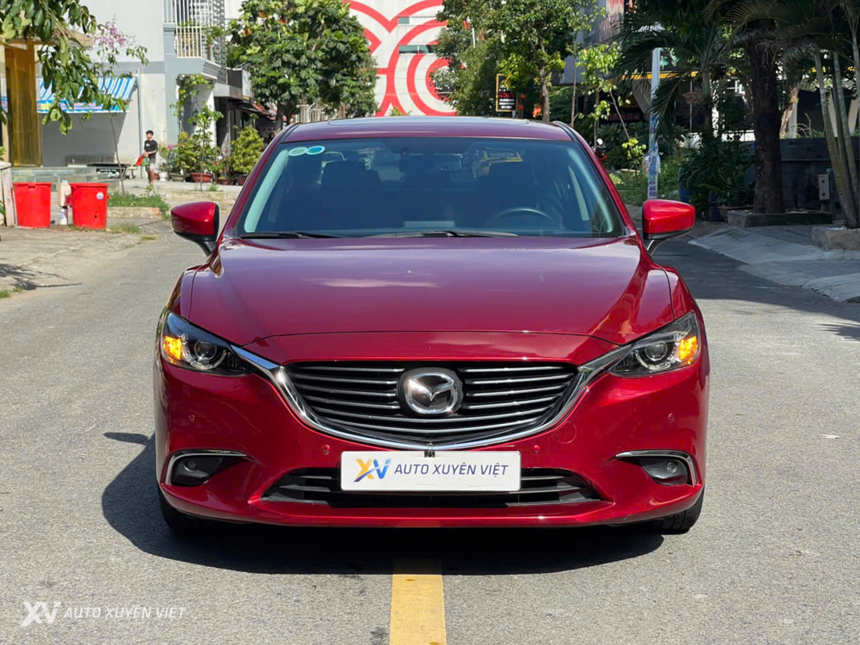 Mazda 6 2.0 Luxury 2020 Mazda 6 2.0 Luxury 2020