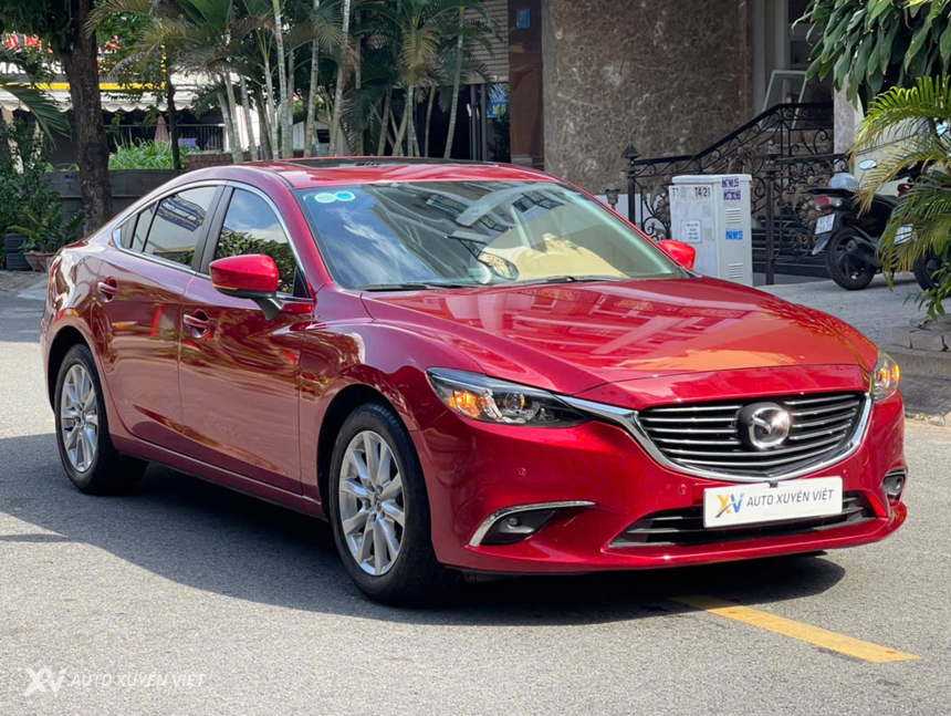 Mazda 6 2.0 Luxury 2020 Mazda 6 2.0 Luxury 2020