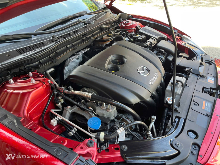 Mazda 6 2.0 Luxury 2020 Mazda 6 2.0 Luxury 2020