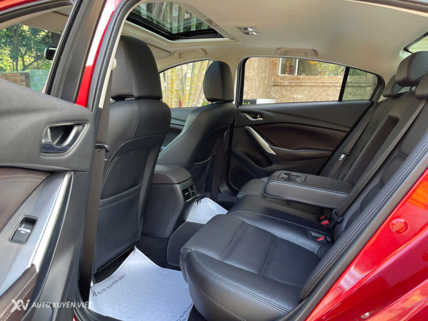 Mazda 6 2.0 Luxury 2020 Mazda 6 2.0 Luxury 2020