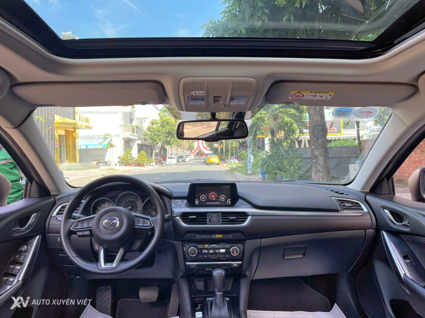 Mazda 6 2.0 Luxury 2020 Mazda 6 2.0 Luxury 2020