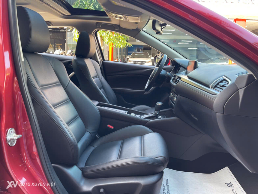 Mazda 6 2.0 Luxury 2020 Mazda 6 2.0 Luxury 2020