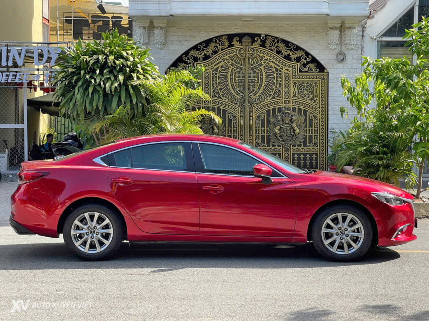 Mazda 6 2.0 Luxury 2020 Mazda 6 2.0 Luxury 2020