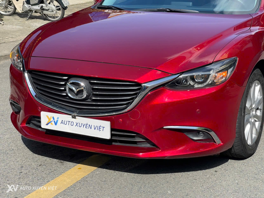 Mazda 6 2.0 Luxury 2020 Mazda 6 2.0 Luxury 2020