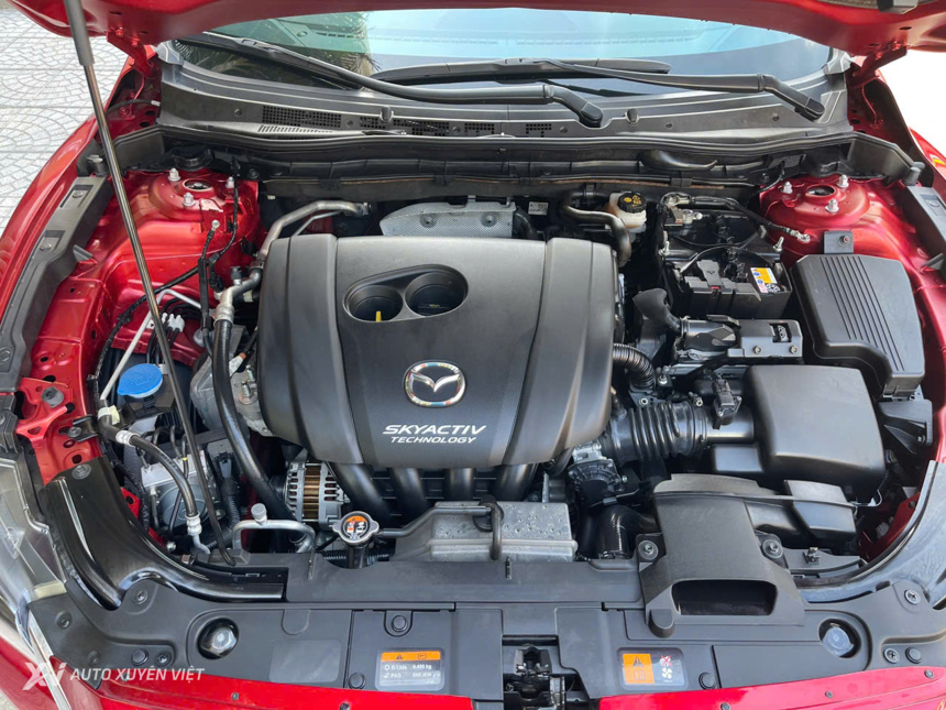 Mazda 6 2.0 Luxury 2020 Mazda 6 2.0 Luxury 2020