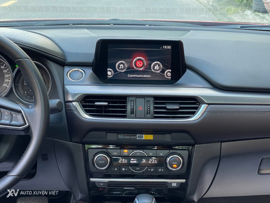 Mazda 6 2.0 Luxury 2020 Mazda 6 2.0 Luxury 2020