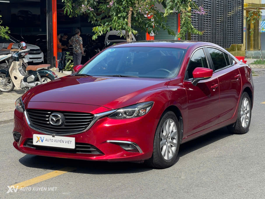 Mazda 6 2.0 Luxury 2020 Mazda 6 2.0 Luxury 2020