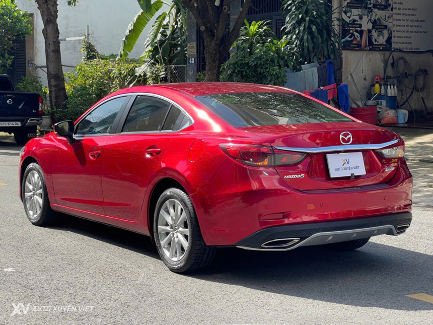 Mazda 6 2.0 Luxury 2020 Mazda 6 2.0 Luxury 2020