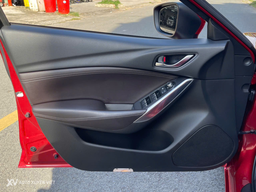 Mazda 6 2.0 Luxury 2020 Mazda 6 2.0 Luxury 2020